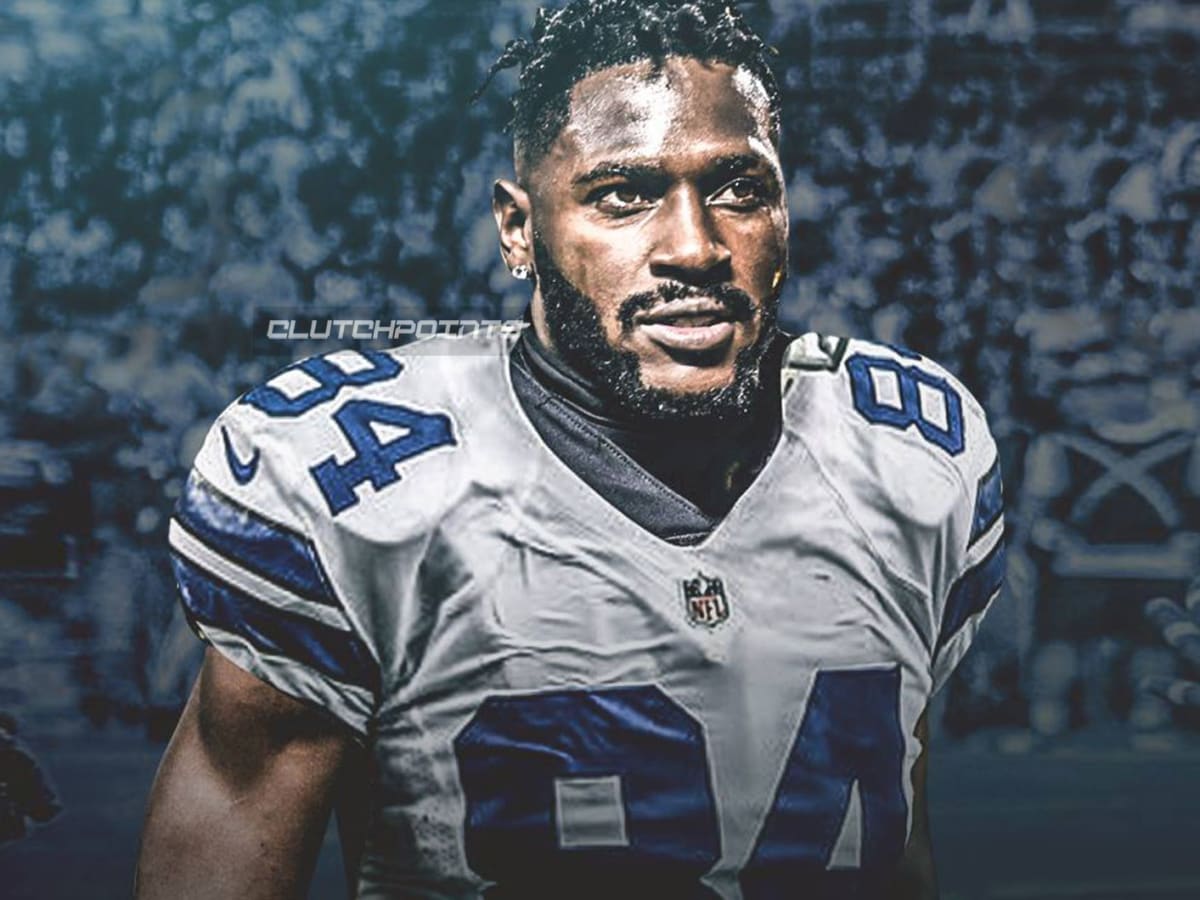 Cowboy Maven Former Steelers Antonio Brown Presented As An Option For Dallas Sports Illustrated Pittsburgh Steelers News Analysis And More