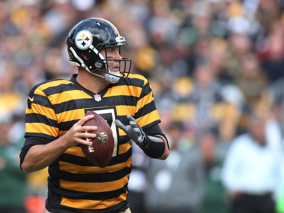 The Best (and Worst) Uniforms in Steelers History - Sports