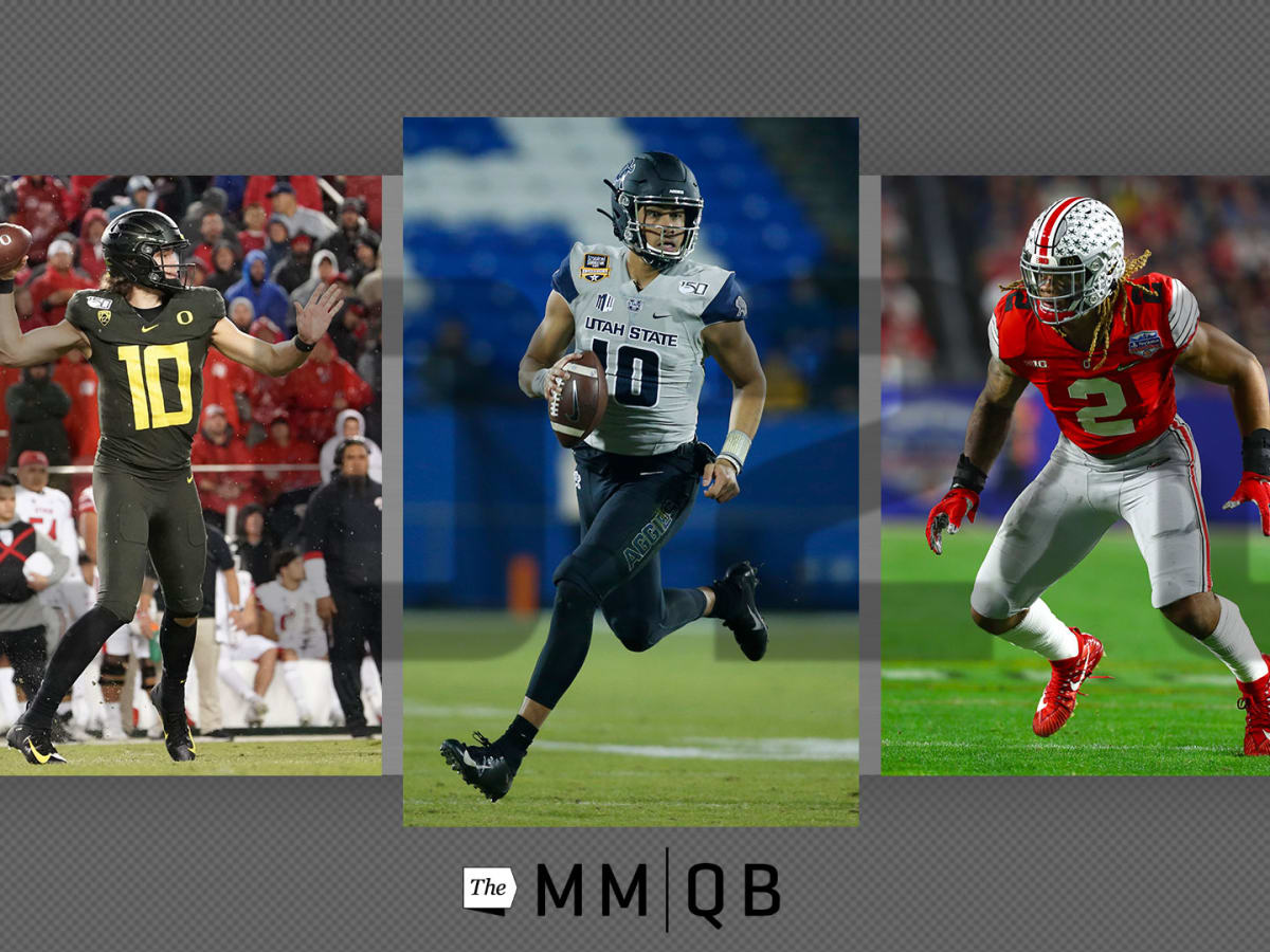2020 Nfl Mock Draft 16 0 Mocking All Seven Rounds Sports Illustrated