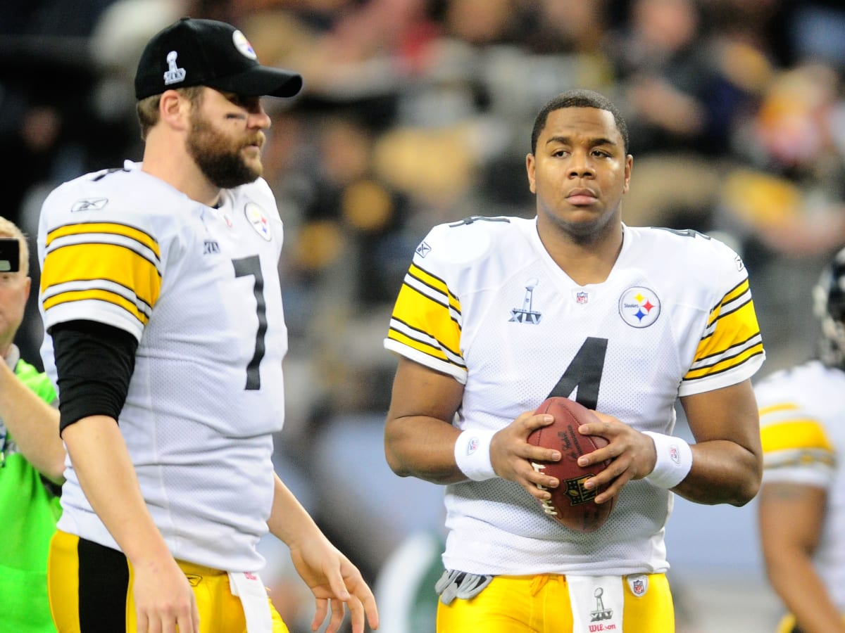Ben Roethlisberger to Bucs OC Byron Leftwich: 'Don't Screw it Up' with Tom  Brady - Tampa Bay Buccaneers, BucsGameday