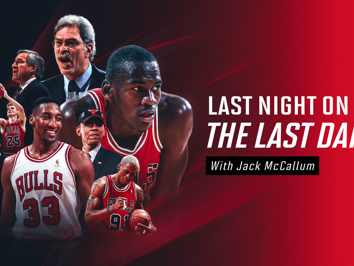 Michael Jordan: 'The Last Dance' seems to have created a bull