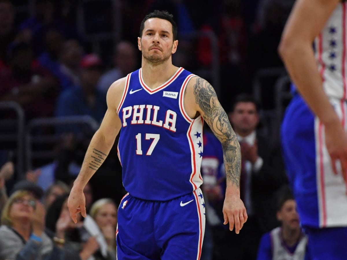 Now That Luka's Loaded, JJ Redick Wants To Be Paid Too - Duke