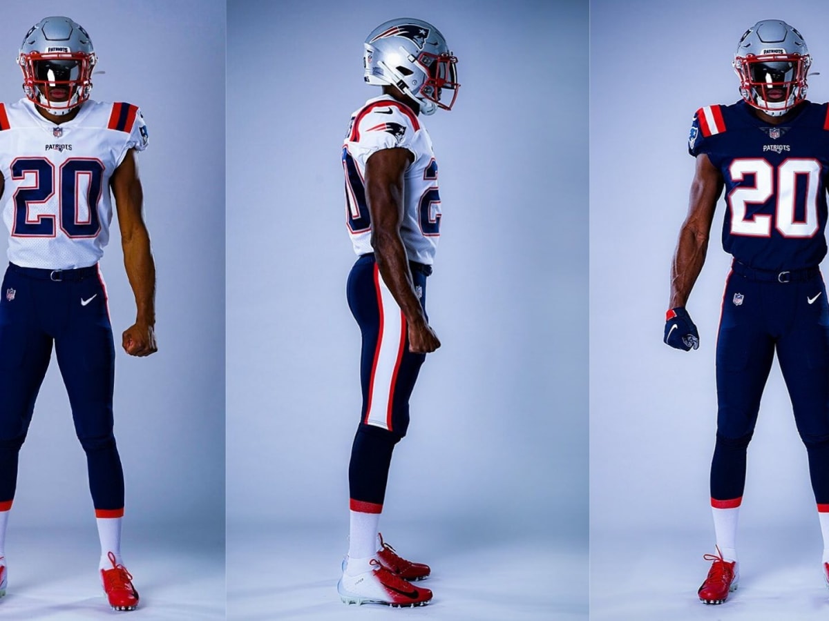 Patriots jerseys 2020: How to buy team's new color rush-inspired uniforms 