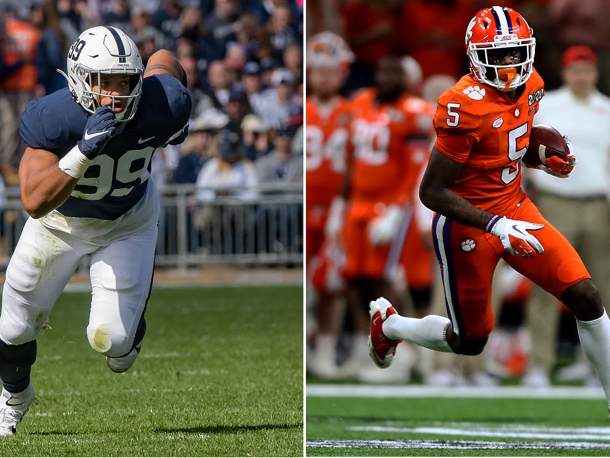 2020 NFL Mock Draft: Rounds 2 and 3 - Sports Illustrated