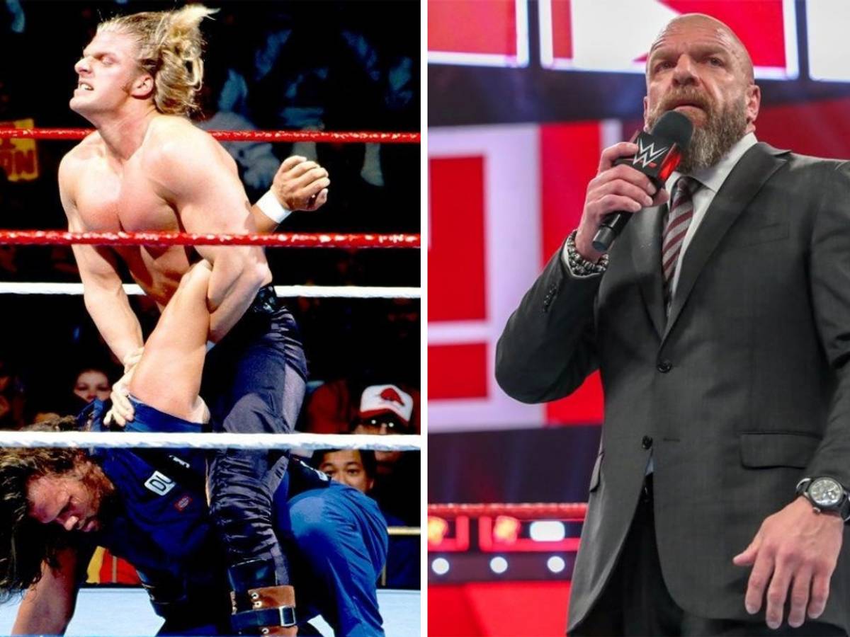 Wwe Smackdown Preview Triple H Celebrates 25 Years In Wrestling Sports Illustrated