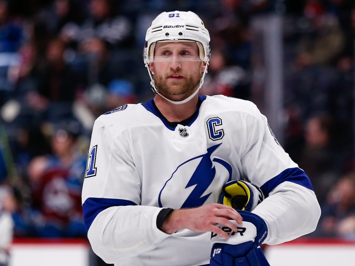 Steven Stamkos: Lightning captain will be ready to play if NHL