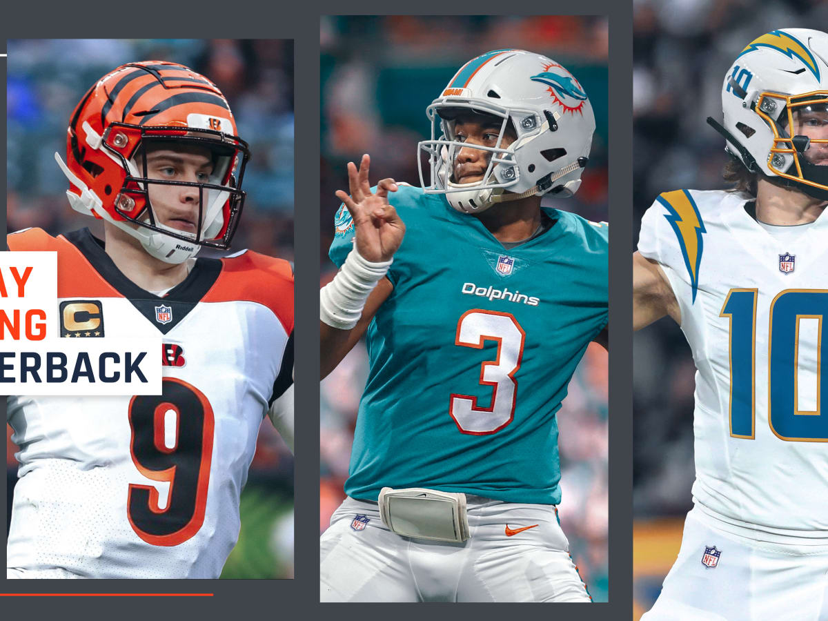 How the Bengals, Dolphins and Chargers Vetted Their New QBs - Sports  Illustrated