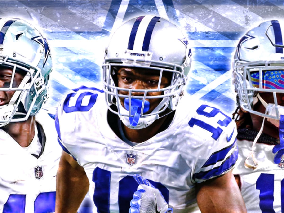 Cowboys Big 3: How Amari, Gallup & Lamb Compare to NFL Best - FanNation  Dallas Cowboys News, Analysis and More