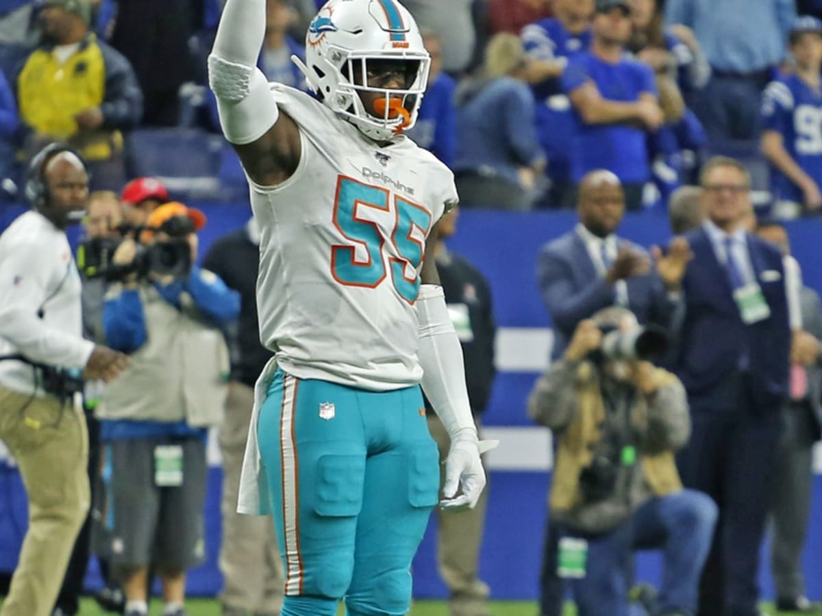 dolphins blue jersey