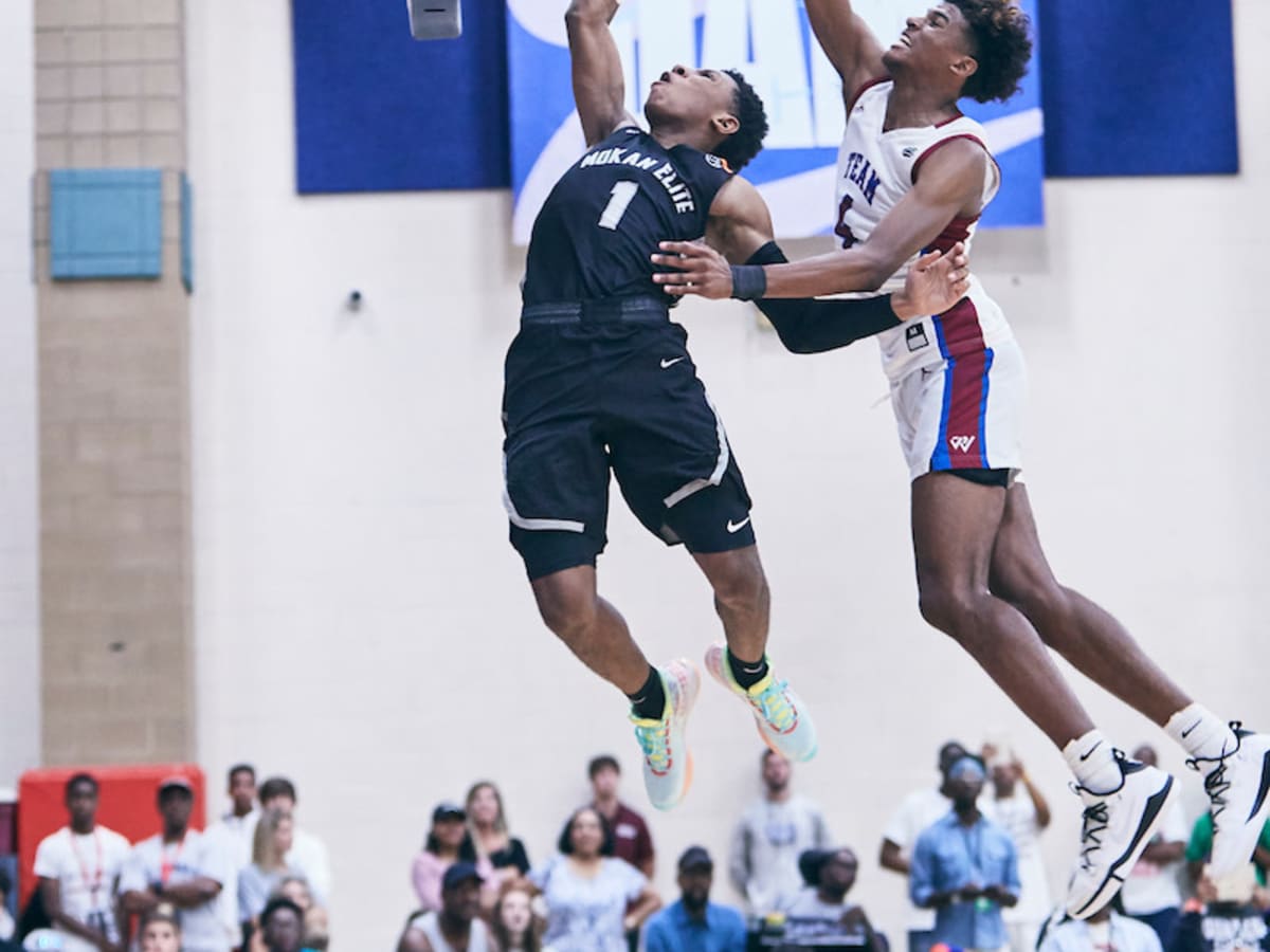 Elite 2021 Point Guard Kennedy Chandler Cuts List to Five - SI All-American