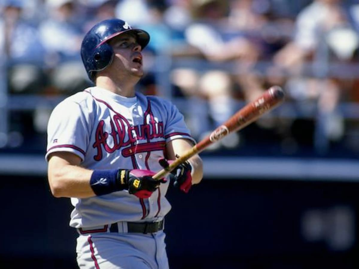 Ryan Klesko - 1995 Braves Hero - Sports Illustrated Atlanta Braves News,  Analysis and More