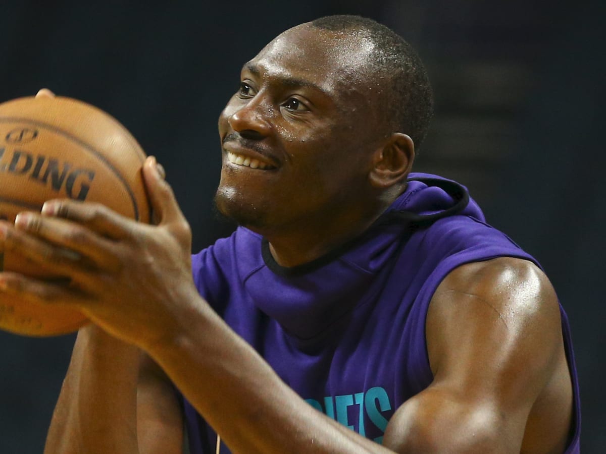 Bismack Biyombo, Hornets Reportedly Agree to New Contract in 2020