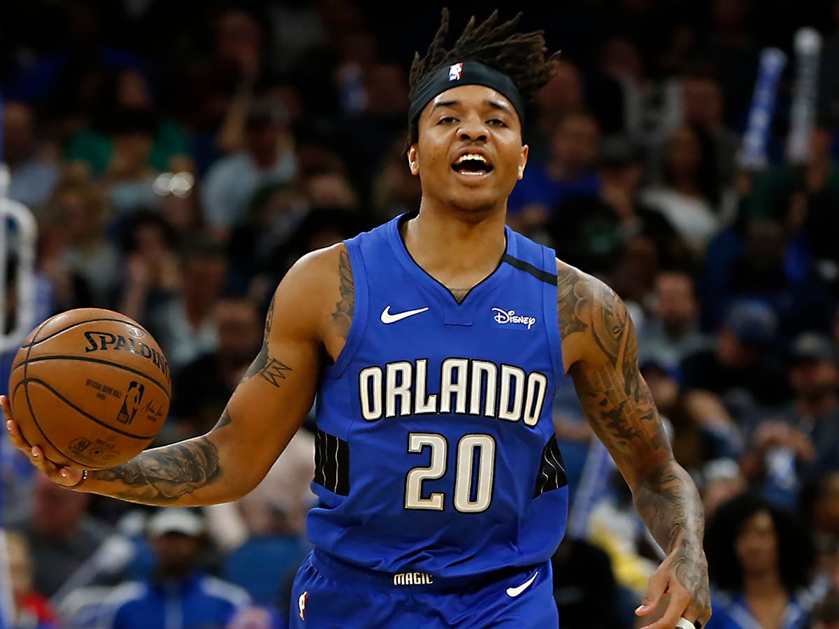 Markelle Fultz's heartfelt take on return to Philly with Magic