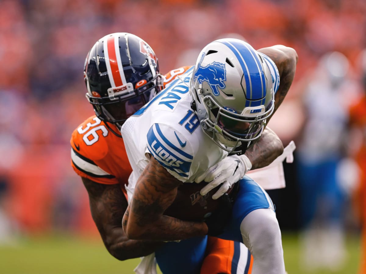 Why Detroit Lions Wide Receiver Kenny Golladay Will Post Massive Nfl Fantasy Football Statistics Sports Illustrated Detroit Lions News Analysis And More