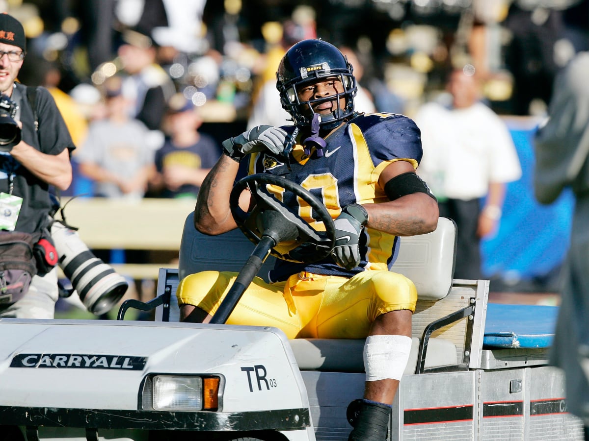 The Cal 100: No. 79 - Leon Powe - Sports Illustrated Cal Bears