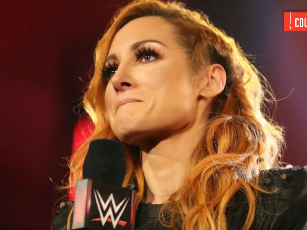 Has Becky Lynch wrestled her last match in WWE? - Sports Illustrated
