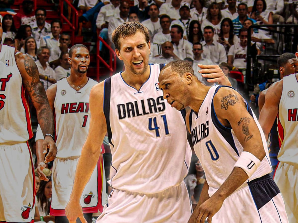 Dallas Mavericks close out Miami Heat to win NBA Championship 