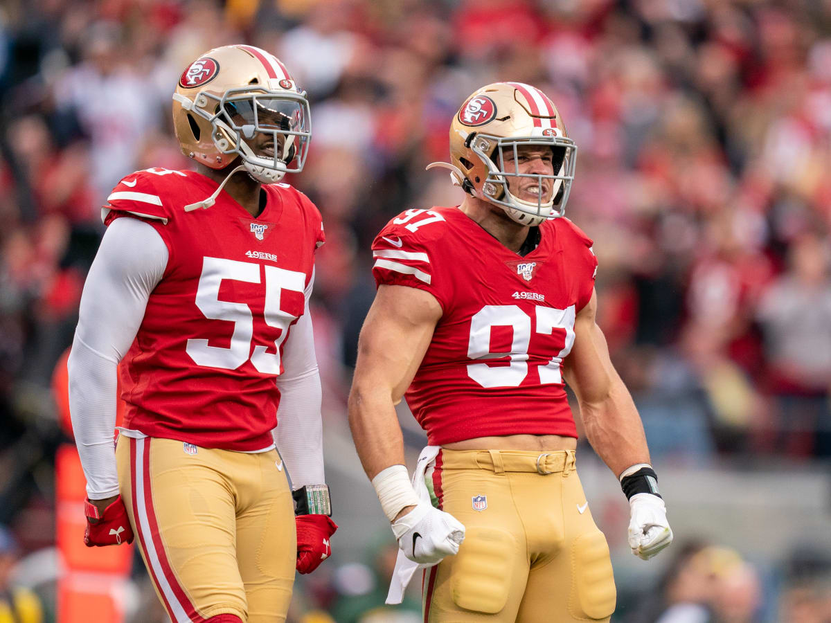 Is it Time for the 49ers to Change Their Uniforms? - Sports