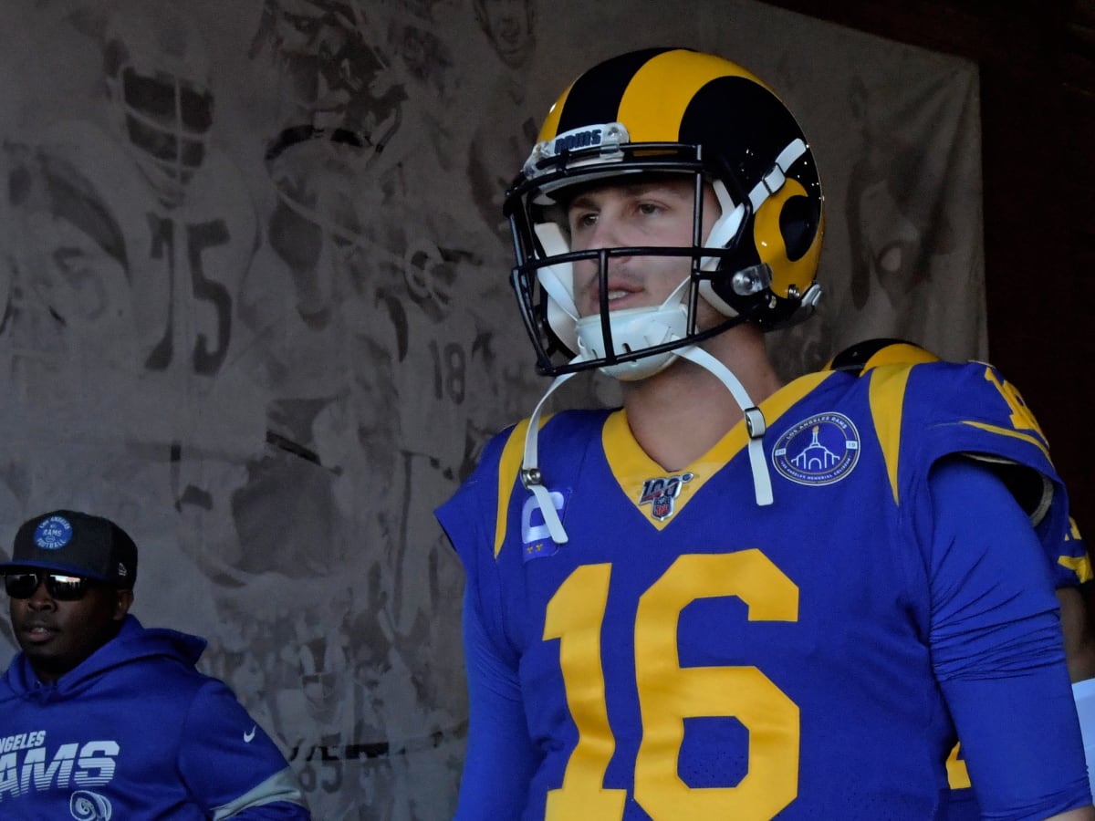 Los Angeles Rams unveil new uniforms for 2020 season - Sports Illustrated