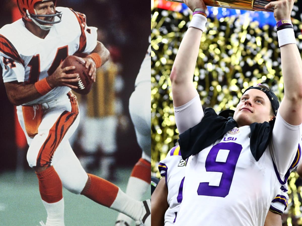 Ken Anderson 'looking forward' to Joe Burrow winning a Super Bowl with  Bengals - Sports Illustrated Cincinnati Bengals News, Analysis and More