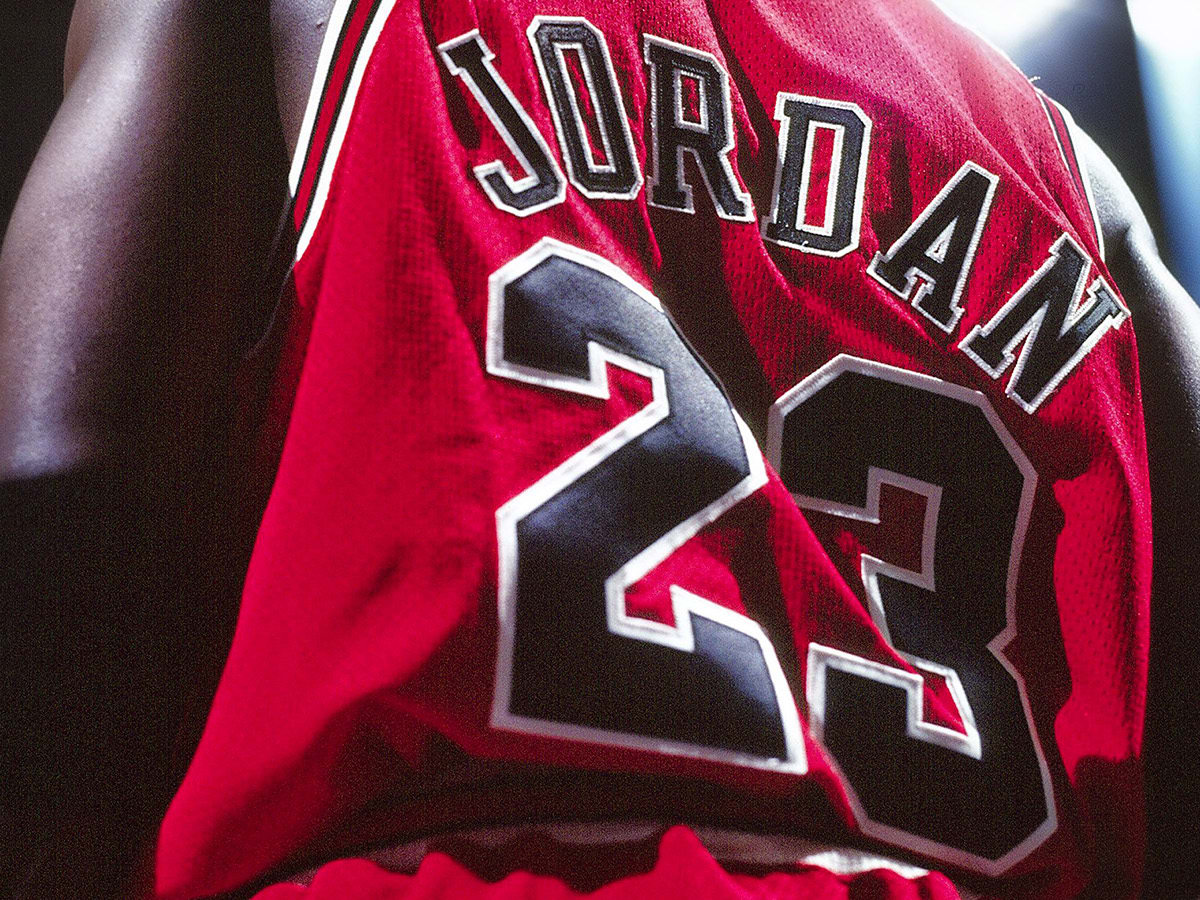 Michael Jordan: Inside the rise of his 