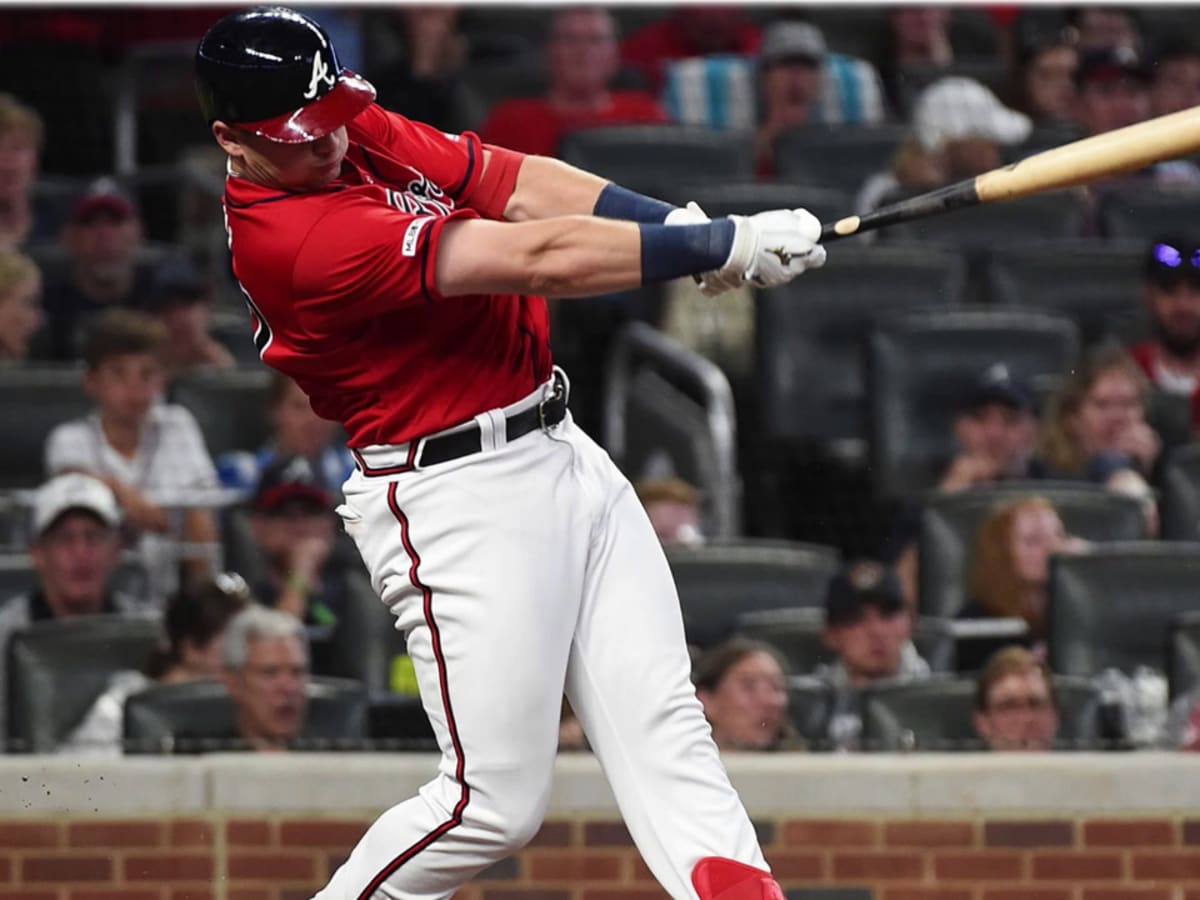 How Austin Riley became the star of the Braves' loaded roster - Sports  Illustrated
