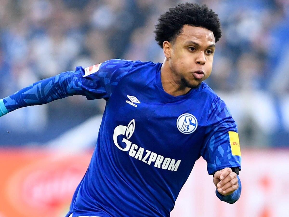 Weston McKennie returns to the U.S. with Juventus and questions over his  future - The Athletic