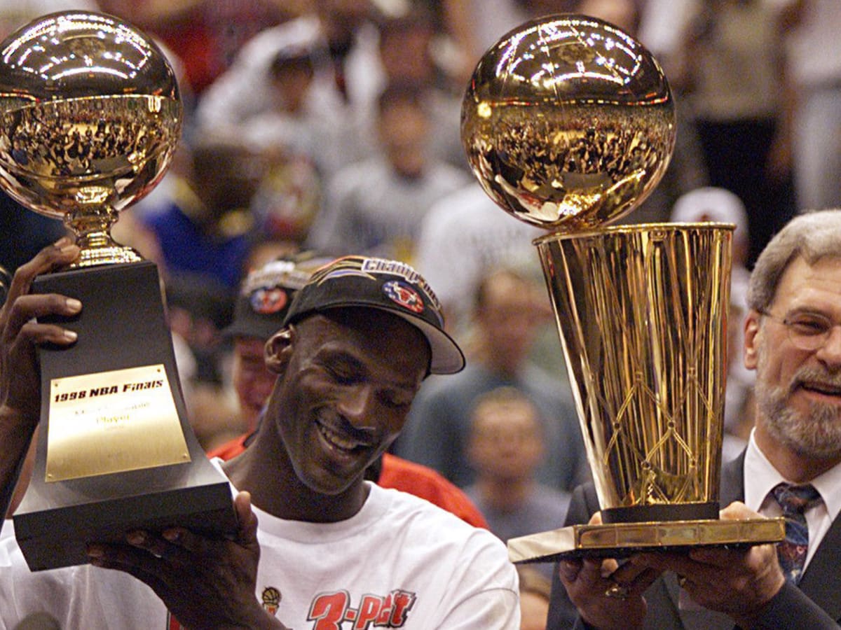 ESPN to show film about Game 6 of 1998 NBA Finals