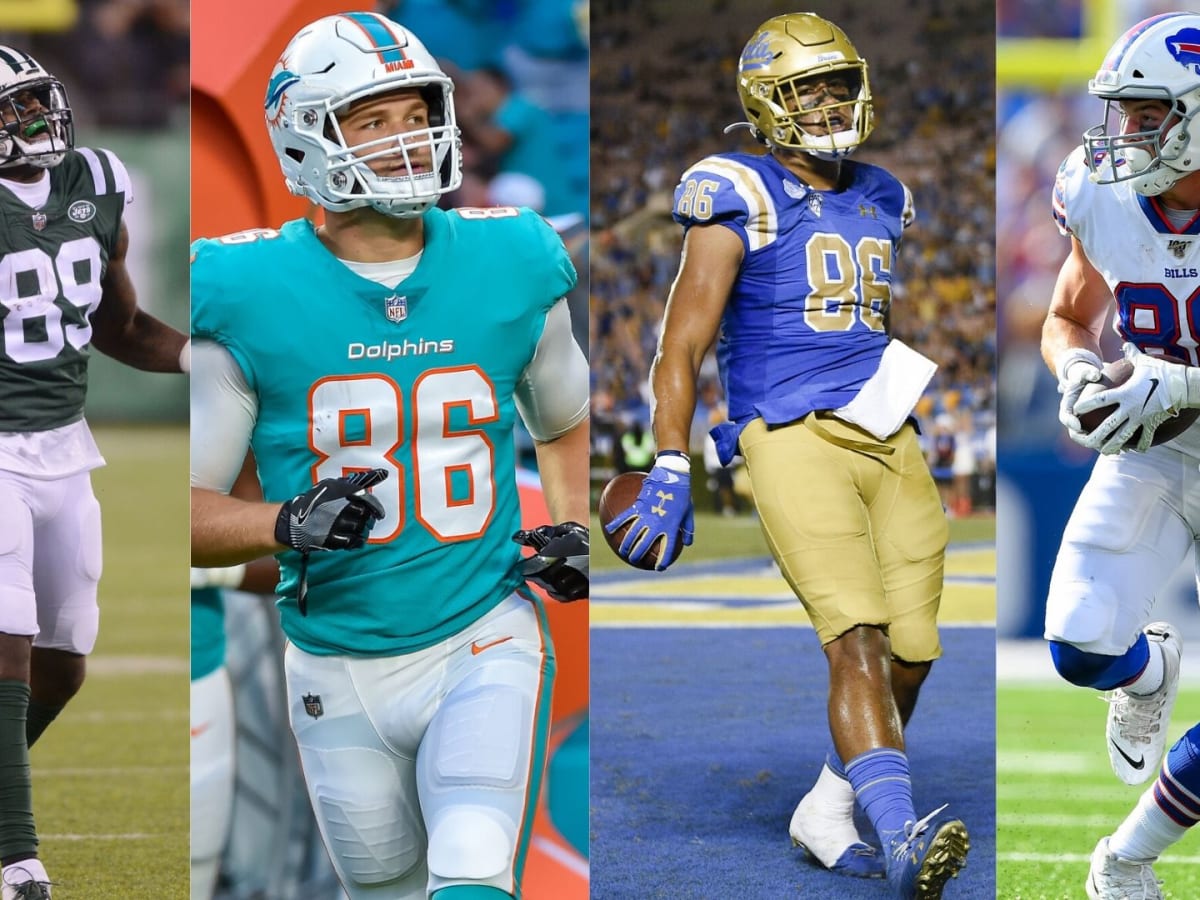 Ranking Top Tight Ends In Afc East In 2020 Sports Illustrated New England Patriots News Analysis And More