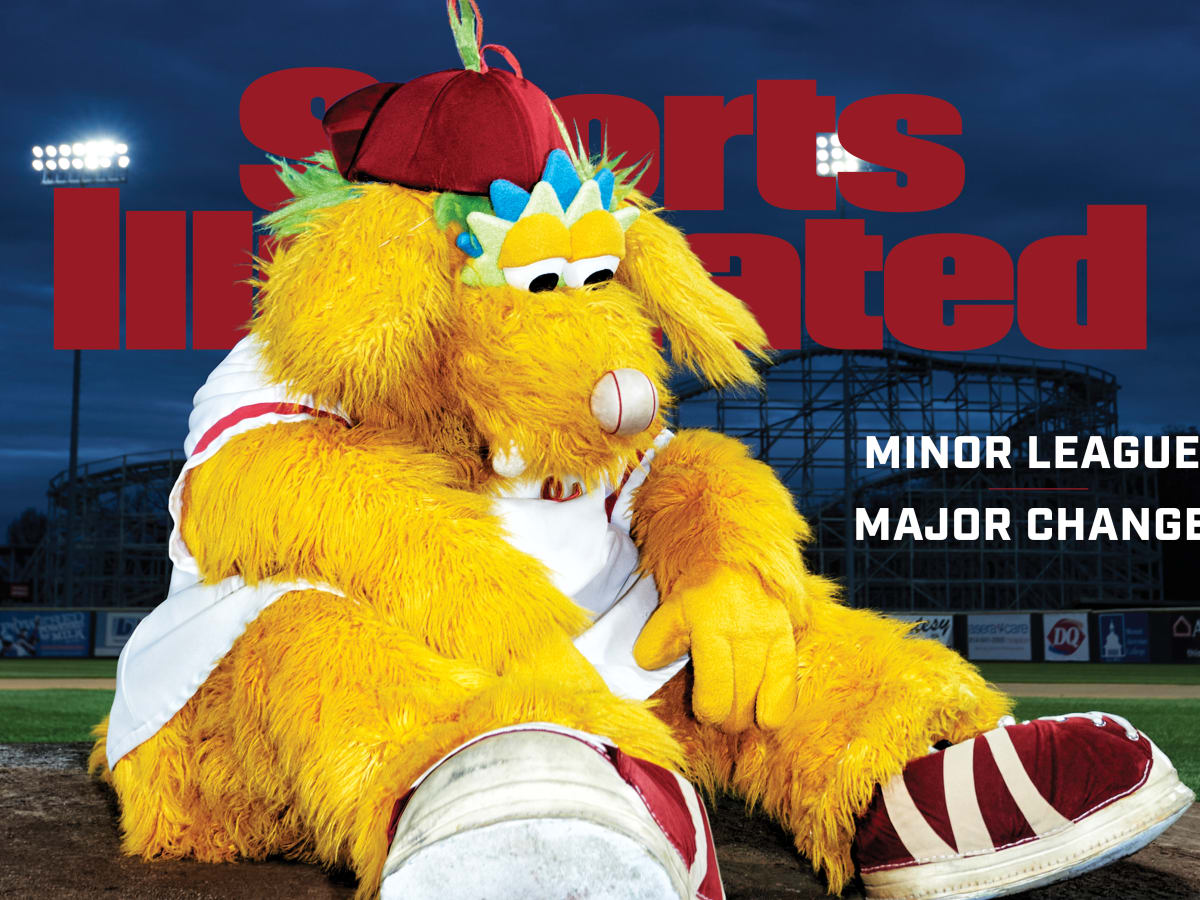 Marshmallow Mascots, $2 Beer, and the Future of Minor League Baseball