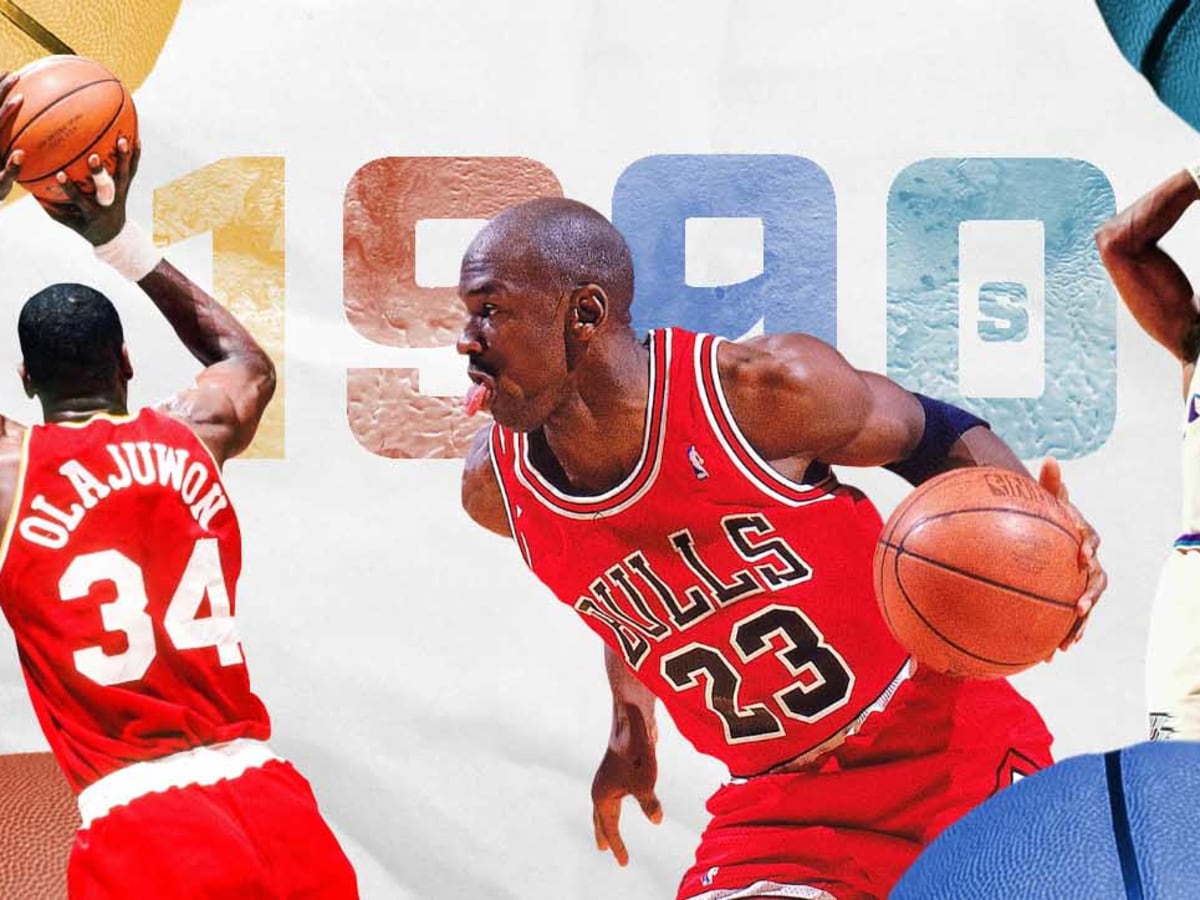 The 25 Greatest NBA Players Of The '90s