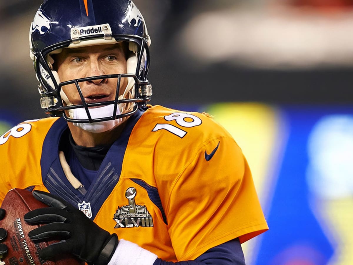 Peyton Manning, Broncos advance to Super Bowl 50 with win over Patriots -  Stampede Blue