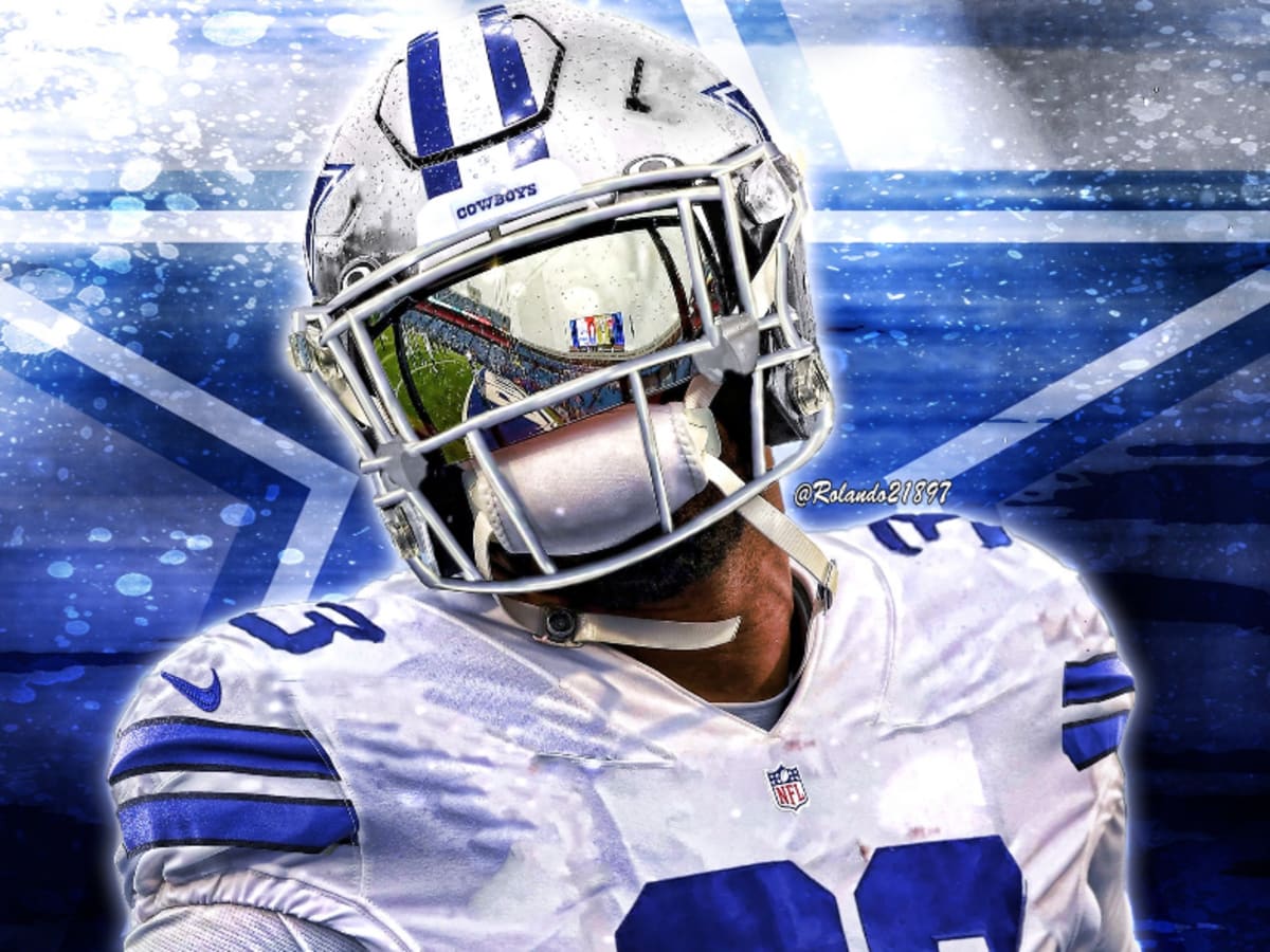 jamal adams cowboys jersey