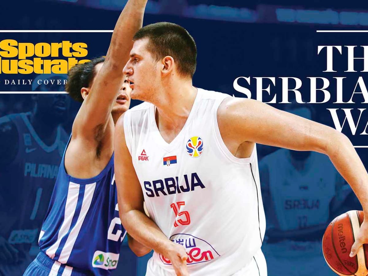 Nikola Jokic Denver Nuggets Serbia Flag Finals & Champions Jersey - Al -  Vgear