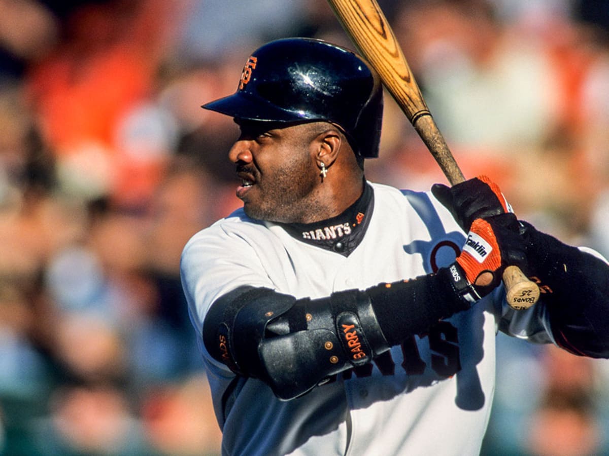 The Day That Barry Bonds Learned To Not Bunt During A Blowout Game