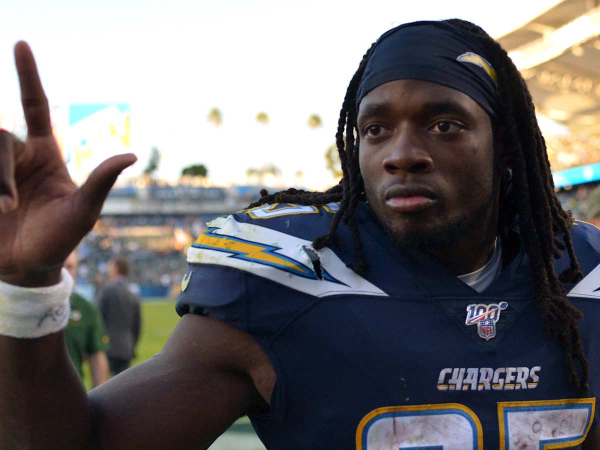 melvin gordon jersey amazon