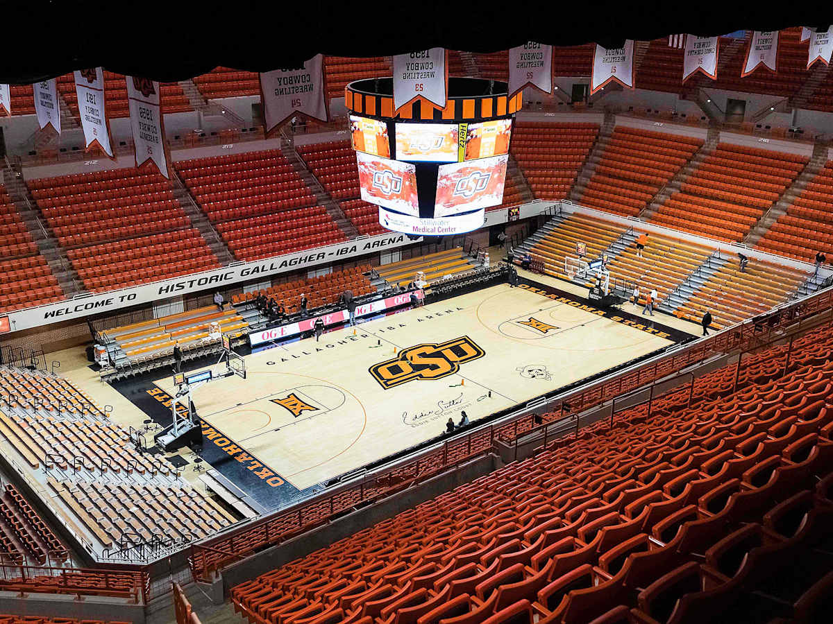 oklahoma state basketball