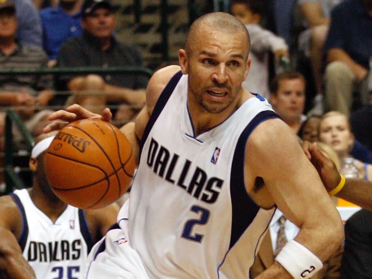 Jason Kidd of the Dallas Mavericks - undefined - 2011 NBA Finals