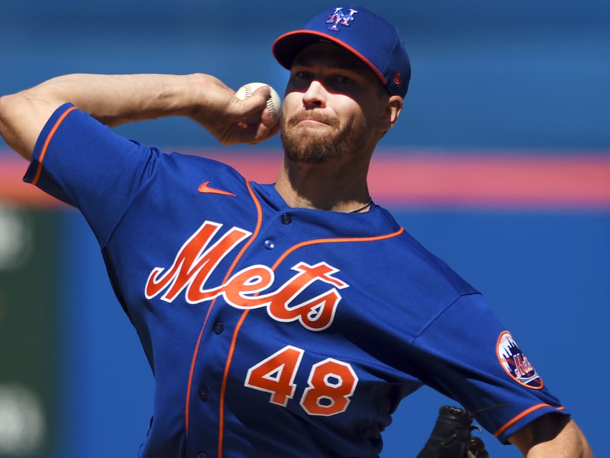 Jacob deGrom Fantasy Outlook: First-Round Ace Going For Third