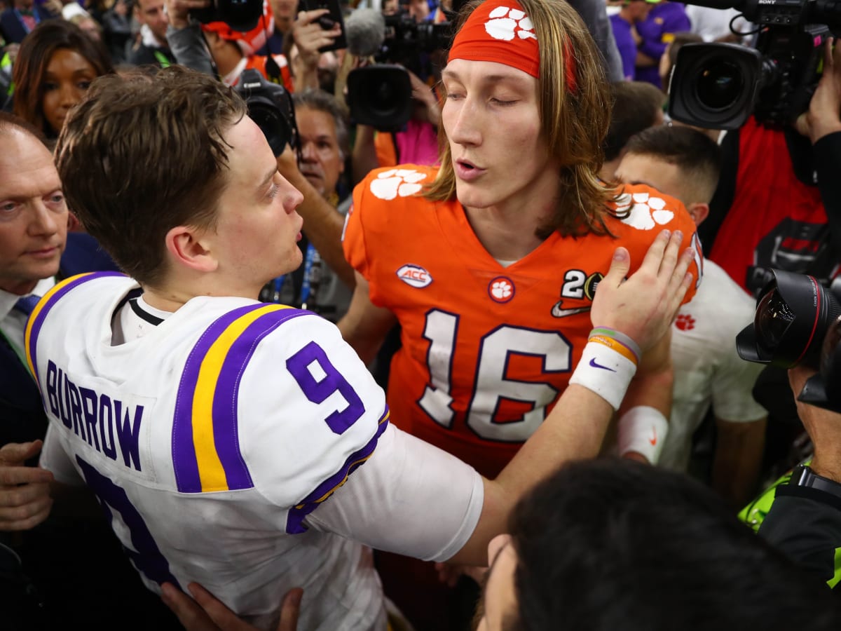 LSU smothers Clemson, 42-25, to seize college football's national