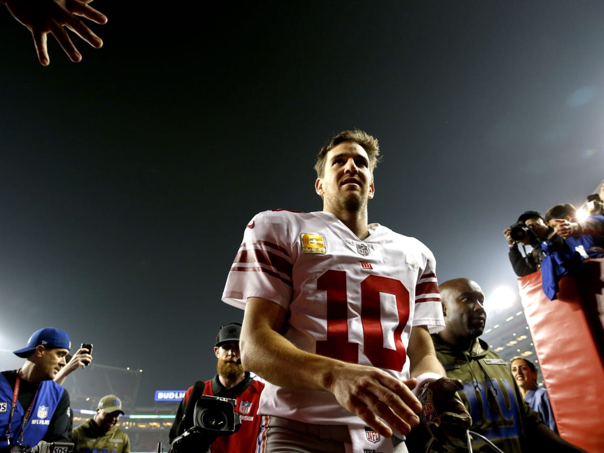 New York Giants Throwback Thursday: The 2011 NFC Championship Game - Sports  Illustrated New York Giants News, Analysis and More