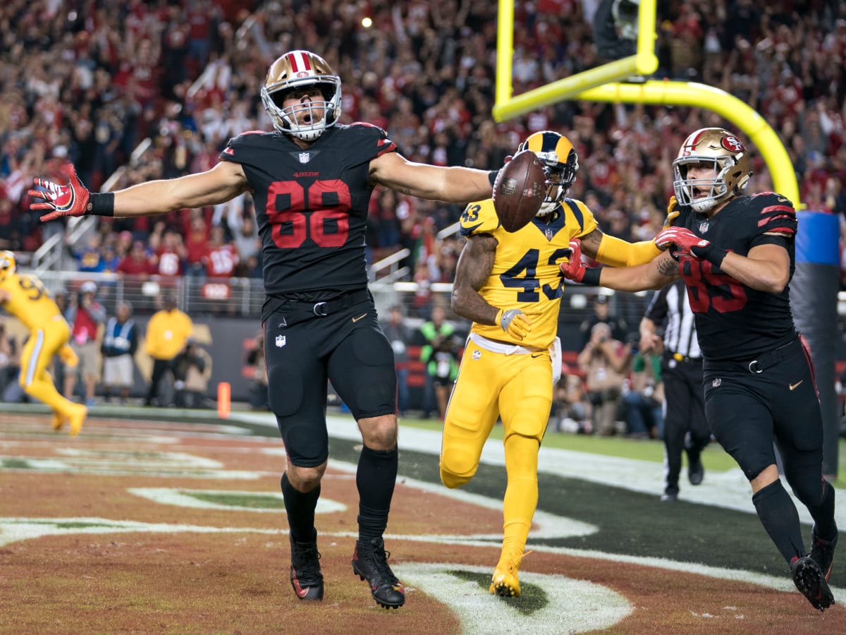 49ers Must Never Wear All-Black Uniforms Again - Sports Illustrated San Francisco 49ers News, Analysis and