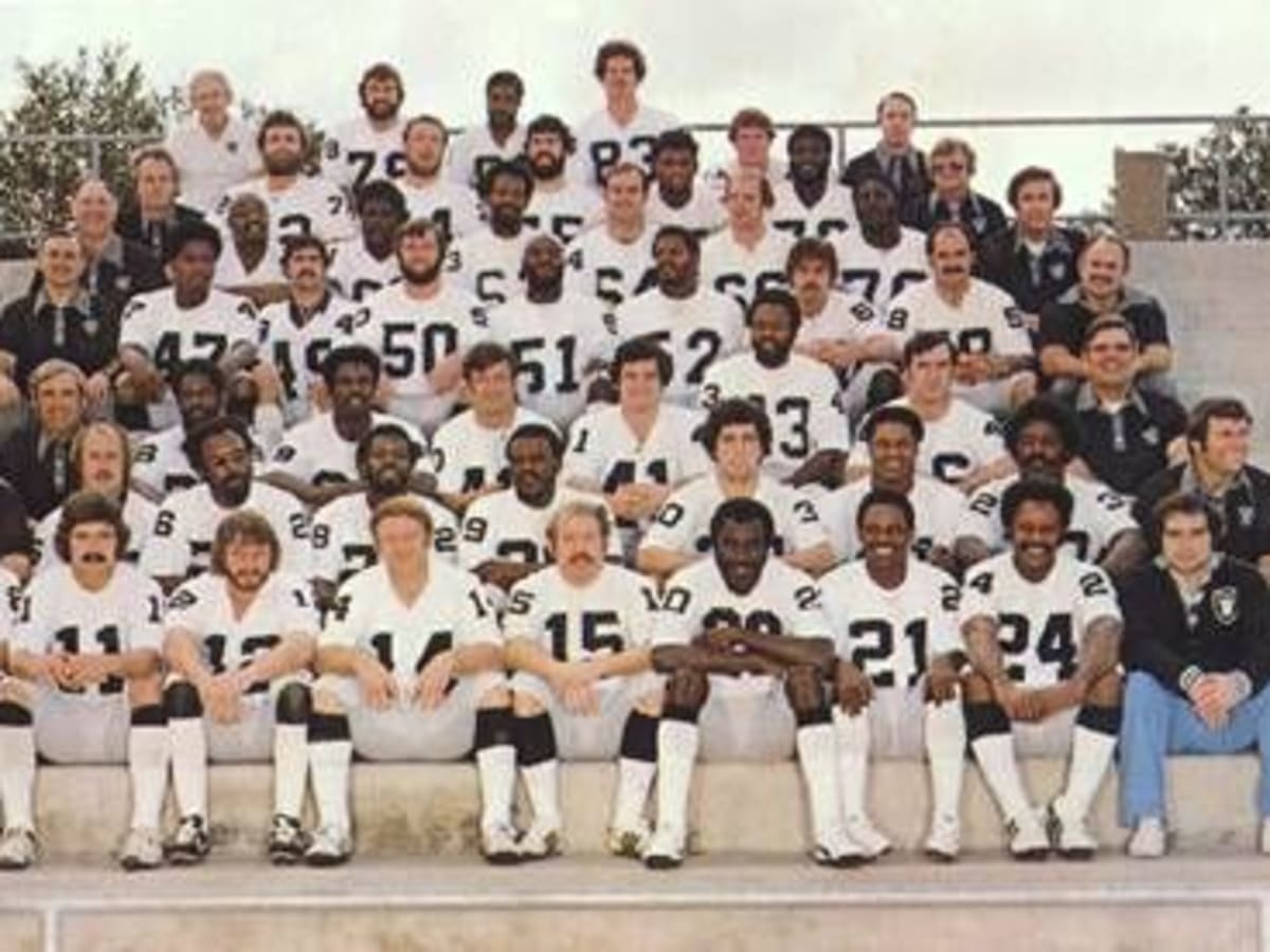 Oakland raiders 80's roster Clearance