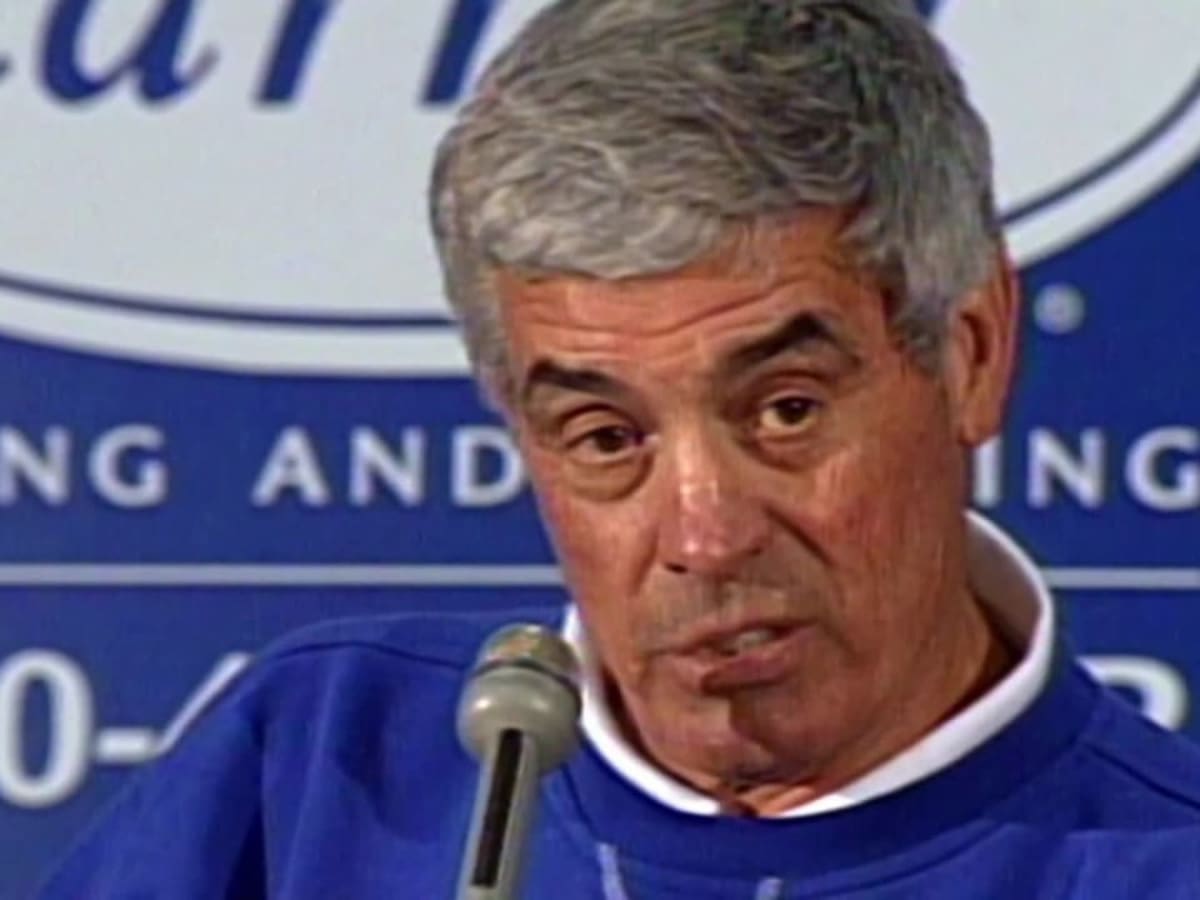 Jim Mora's “Playoffs?!” Rant At 20 - Indianapolis Monthly