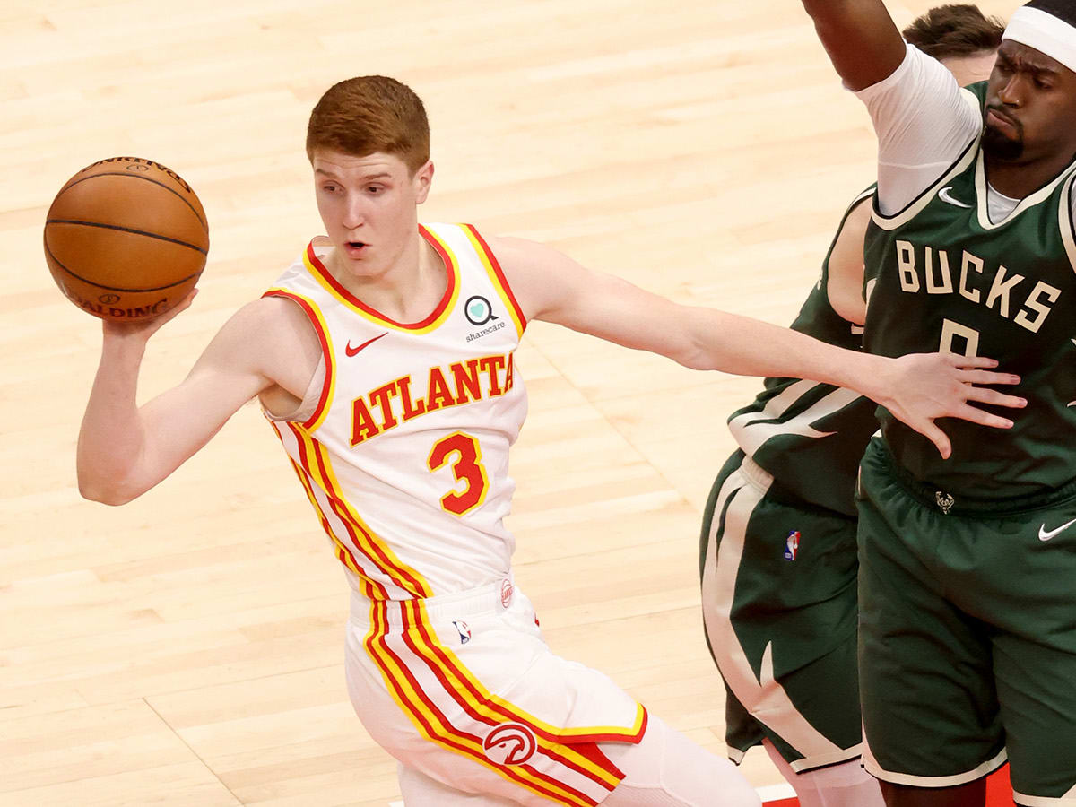 Fantasy Basketball Values: Kevin Huerter proving to be one of the