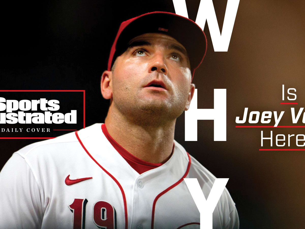 Cincinnati Reds - November 22, 2010: Joey Votto is named