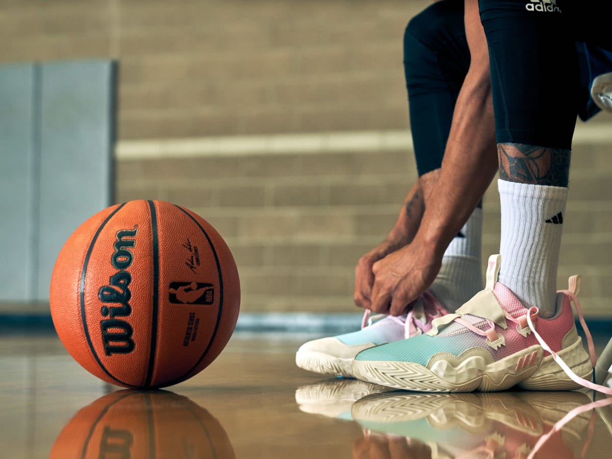 TRAE YOUNG'S FIRST SIGNATURE BASKETBALL SHOE AND APPAREL COLLECTION