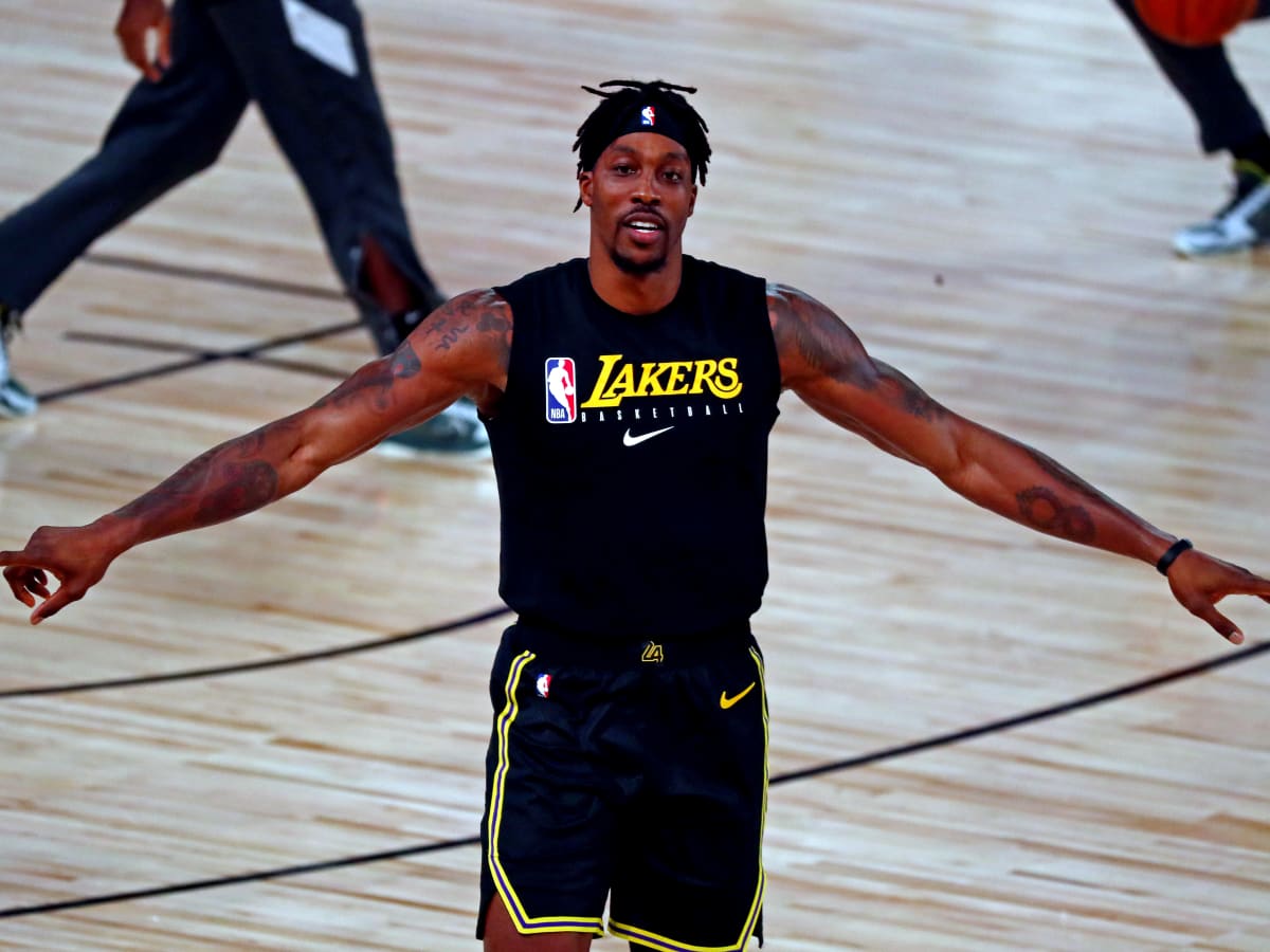 L.A. Lakers should let Dwight Howard go – The Denver Post