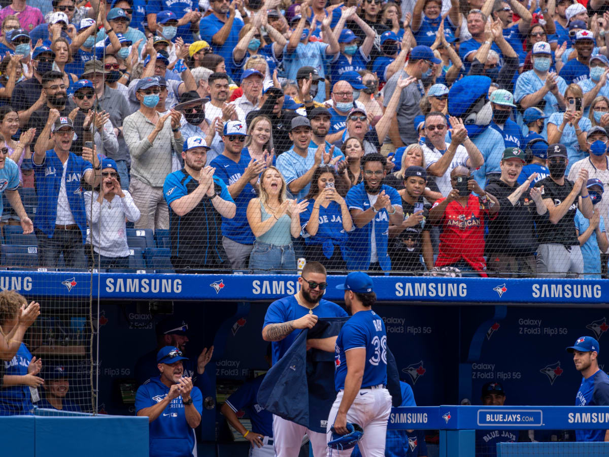 Blue Jays Permitted to Double Rogers Centre Seating Capacity - Sports  Illustrated Toronto Blue Jays News, Analysis and More
