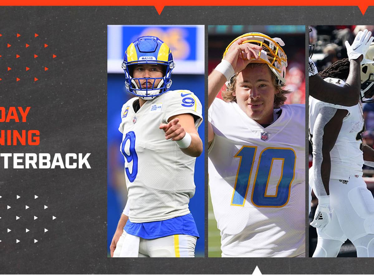 Nfl Week 3 L A S Rams And Chargers Beat Buccaneers And Chiefs Sports Illustrated